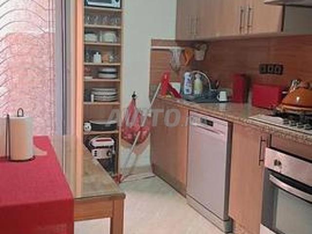 Appartement vente
