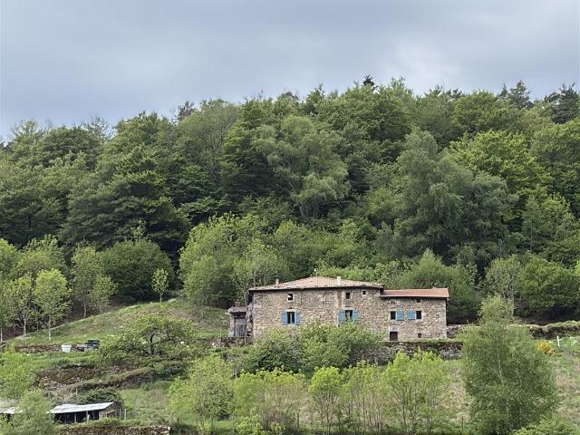 Maison vente à Tournon-sur-Rhône, Saint-symphorien-de-mahun