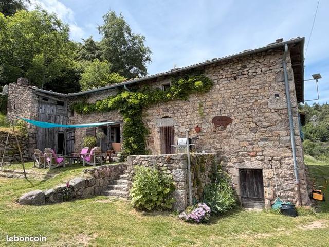 Maison vente à Tournon-sur-Rhône, Saint-symphorien-de-mahun