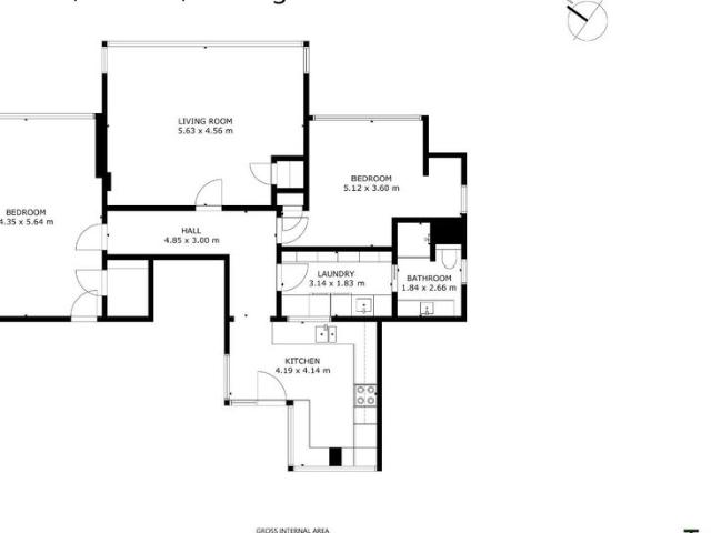 Apartment for rent in Matata, Wellington