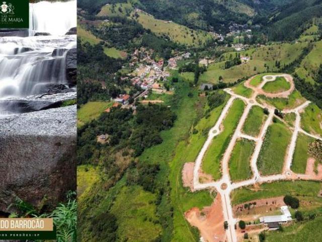 Terreno venda em Bom Jesus dos Perdões