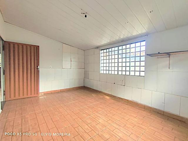 Casa aluguel em Vila Calixto Abrão, Anápolis