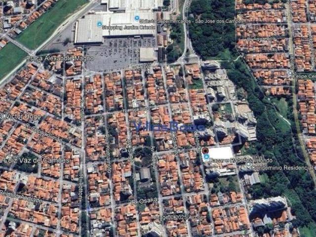 Terreno venda em Região Imediata de São José dos Campos, Região Metropolitana do Vale do Paraíba e Litoral Norte