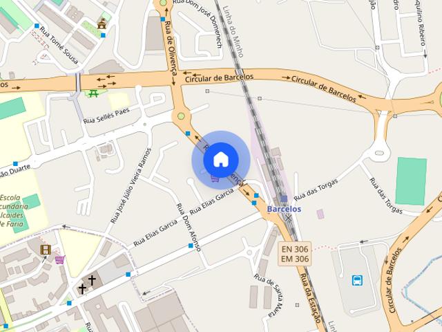 Quarto alugar em Arcozelo, Braga