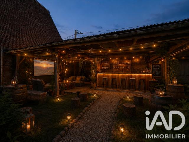Maison vente à Péronne, Proyart
