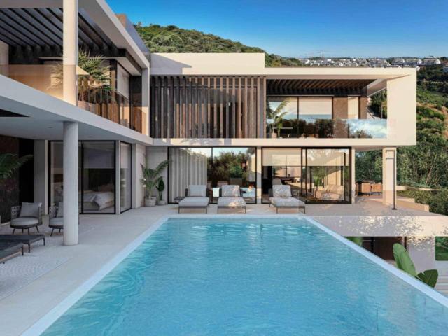 Chalet en venta en La Alcaidesa, Campo de Gibraltar