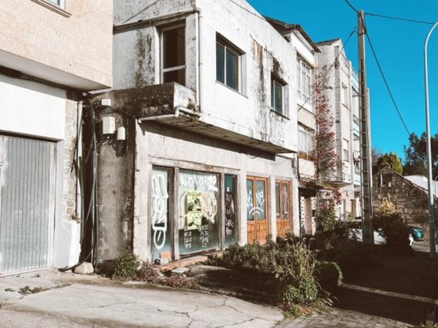 Casa en venta en Dorrón, O Salnés