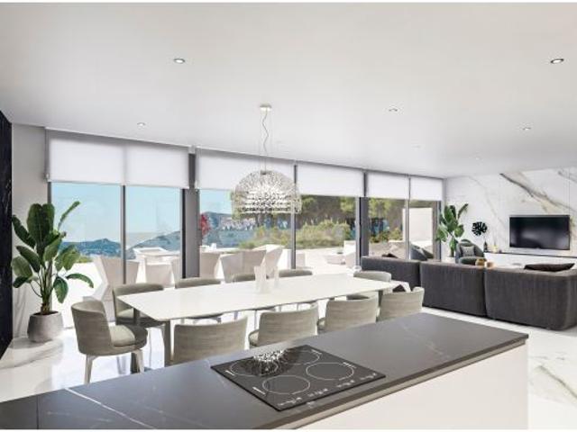 Casa en venta en la Marina Alta, Valencia