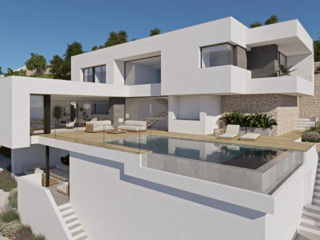 Casa en venta en Pueblo Panorama, la Marina Alta