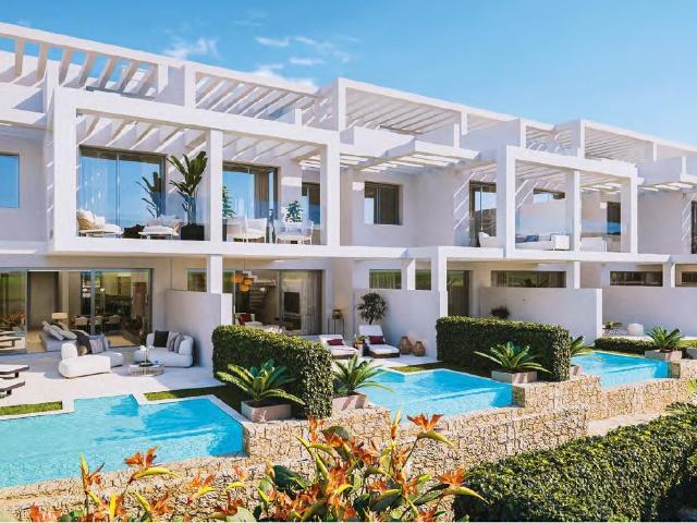 Casa en venta en Monte Viñas, Manilva