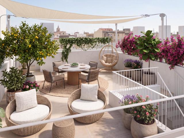 Dúplex en venta en la Plana Alta, Valencia