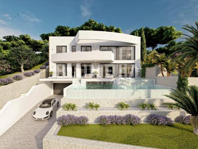 Casa en venta en Altea, Valencia