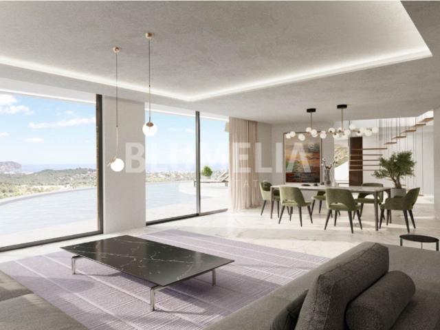 Casa en venta en la Marina Alta, Valencia