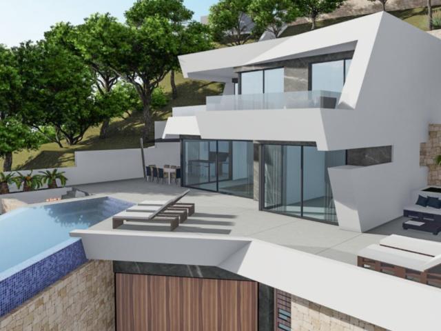 Casa en venta en San Bernardo, la Marina Alta