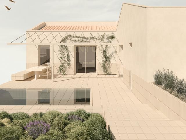 Terreno en venta en Sarrià - Sant Gervasi, Barcelonès