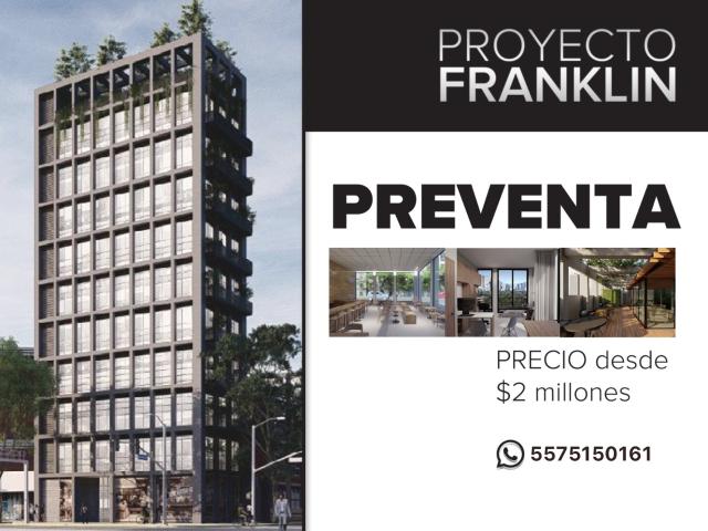 Local Comercial en venta en Condesa, Ciudad de México