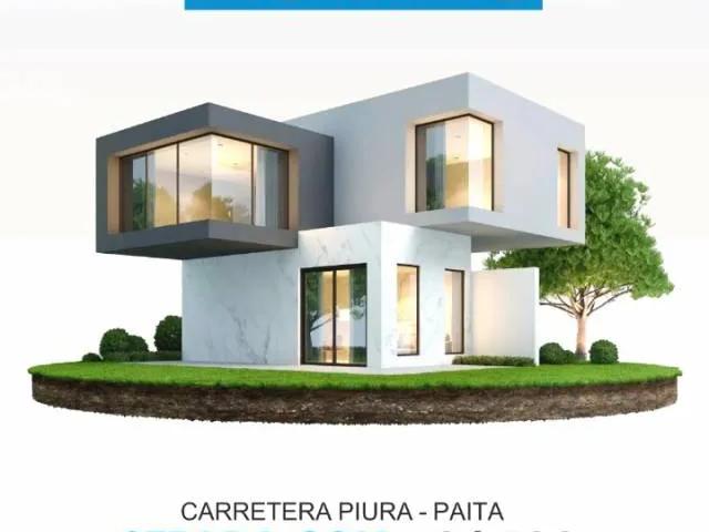 Terreno venta en Pajta, Piura