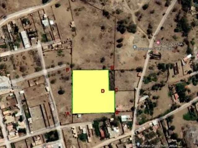 Terreno venta en Mancora, Piura