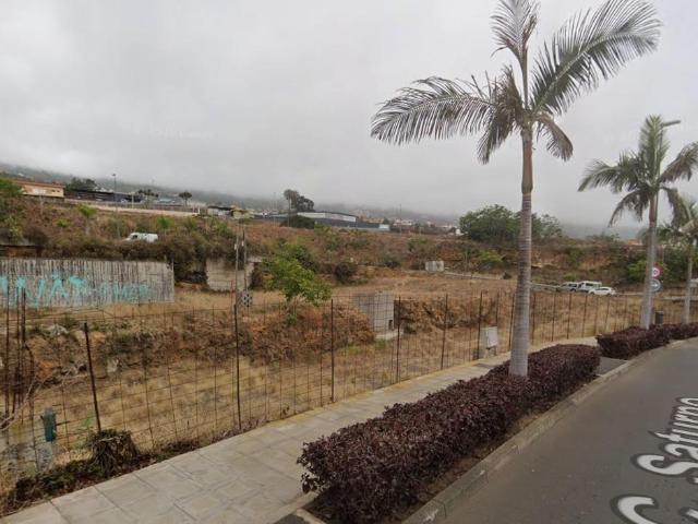 Terreno en venta en Portillo Alto, La orotava