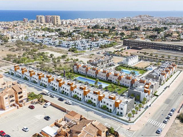 Apartamento en venta en Cabo Cervera-Playa la Mata, el Baix Segura / La Vega Baja