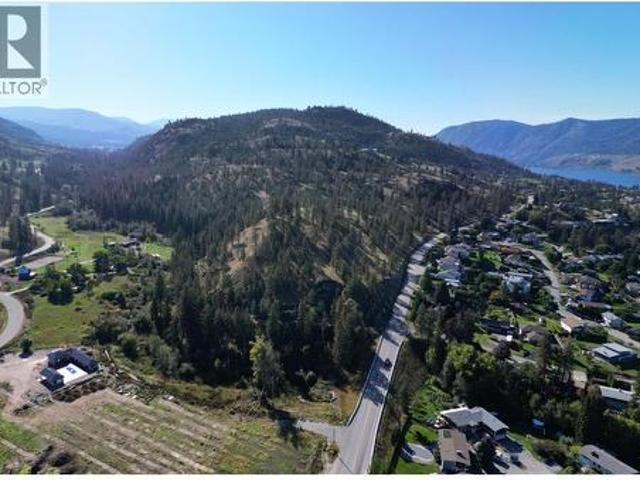 Land for sale in Okanagan Falls, British Columbia