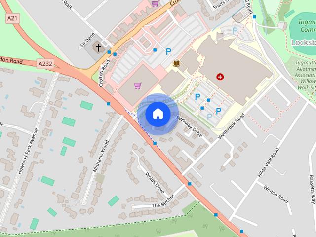 Room for rent in Locksbottom, Greater London