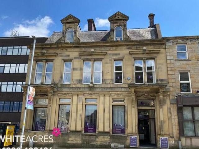 House for sale in Burnley, Lancashire