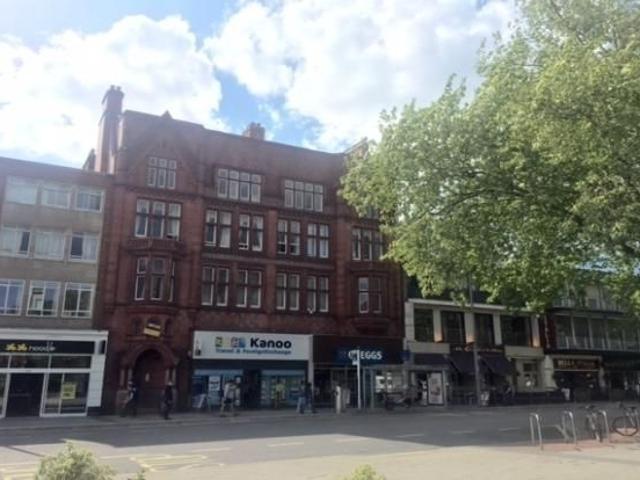 House for rent in The Polygon, City Of Southampton