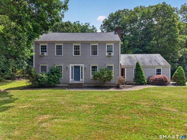 House for sale in Montville, Connecticut