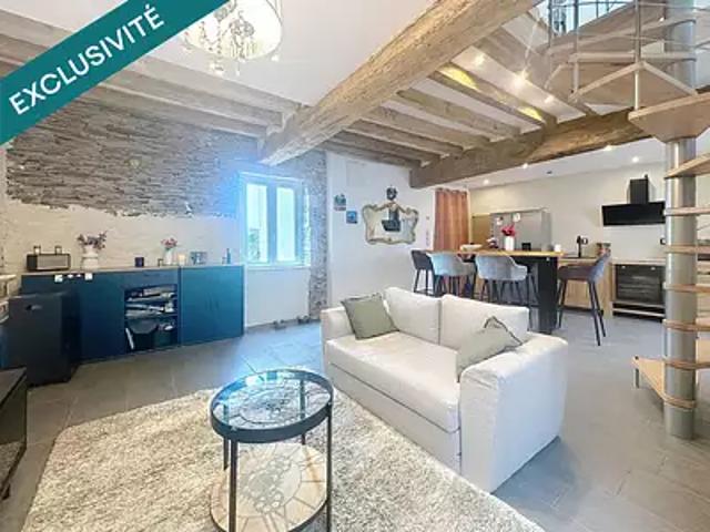 Maison vente à Angers, Pruillé