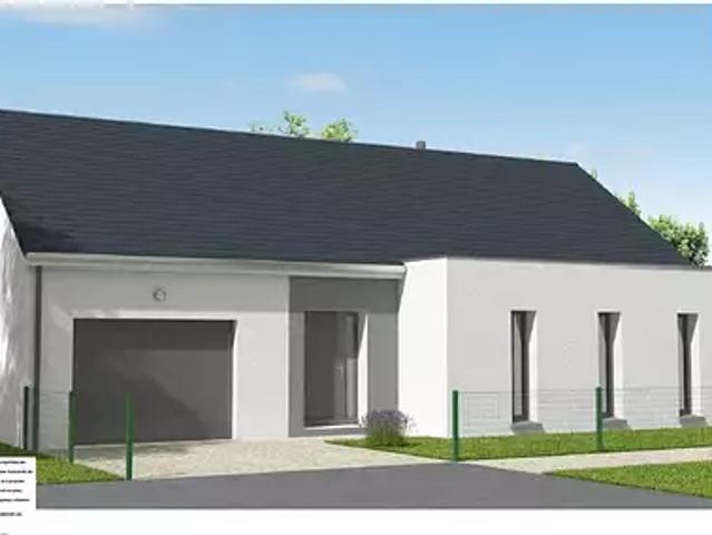 Maison vente à Pruillé-le-Chétif, Sarthe