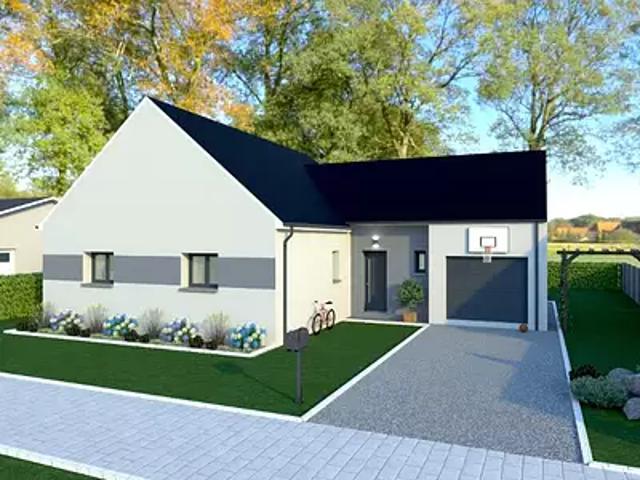 Maison vente à Pruillé-le-Chétif, Sarthe