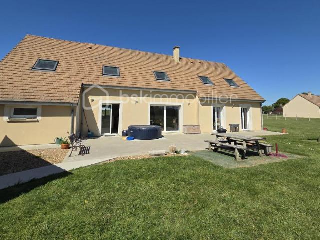 Maison vente à La Flèche, Pruillé-l'eguillé