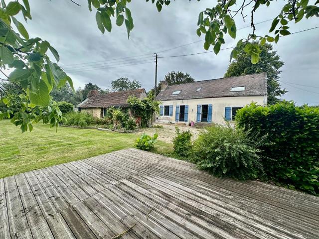Maison vente à La Flèche, Pruillé-l'eguillé