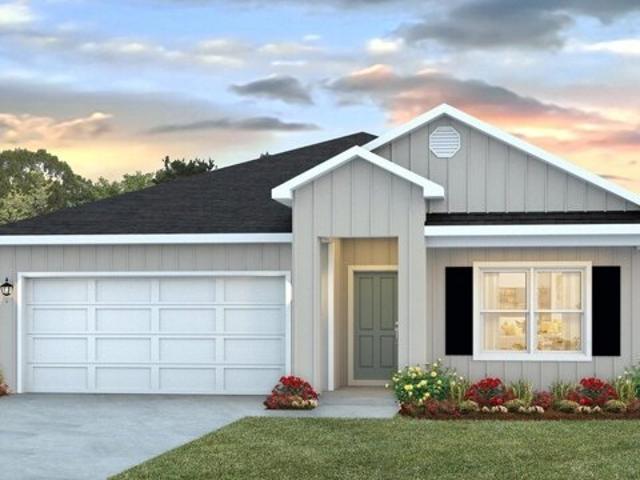 House for sale in Crawfordville