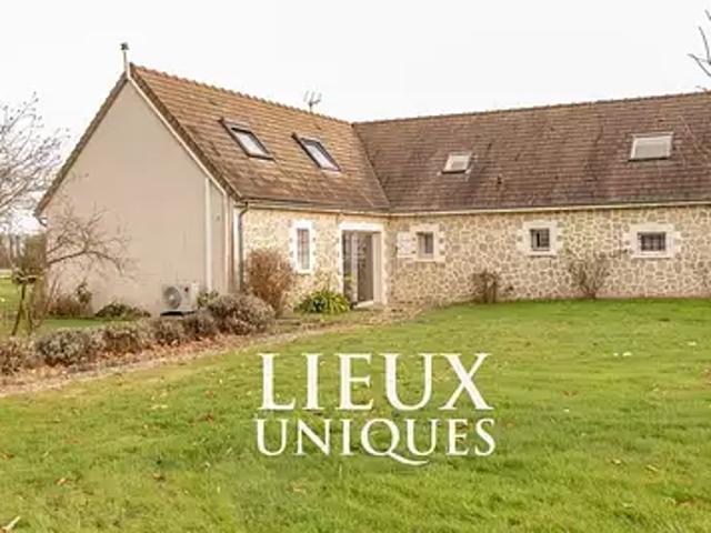 Maison vente à Vendôme, Prunay-cassereau