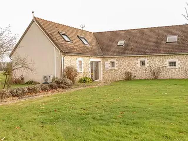 Maison vente à Vendôme, Prunay-cassereau