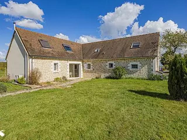 Maison vente à Vendôme, Prunay-cassereau