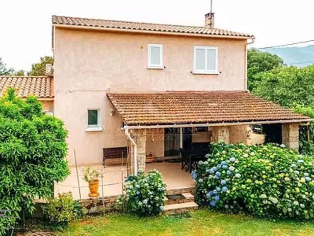 Maison vente à Corte, Prunelli-di-fiumorbo