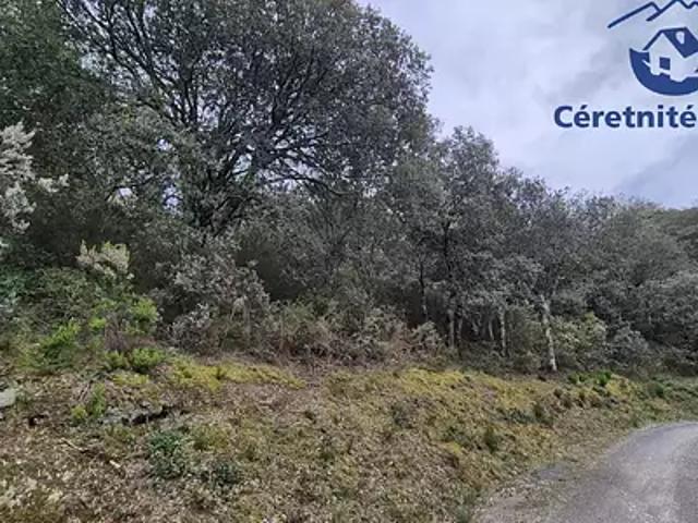 Terrain vente à Prades, Prunet-et-belpuig