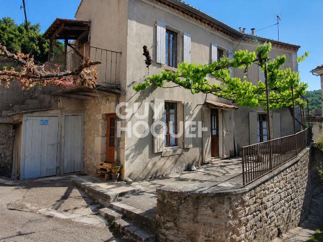 Maison vente à Largentière, Prunet