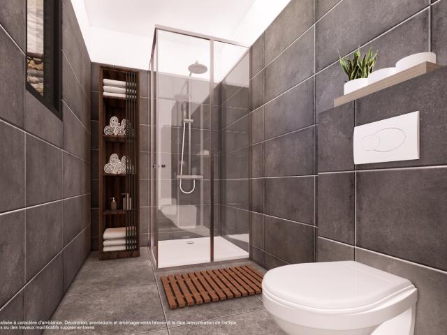 Appartement vente à Corte, Santa-lucia-di-moriani