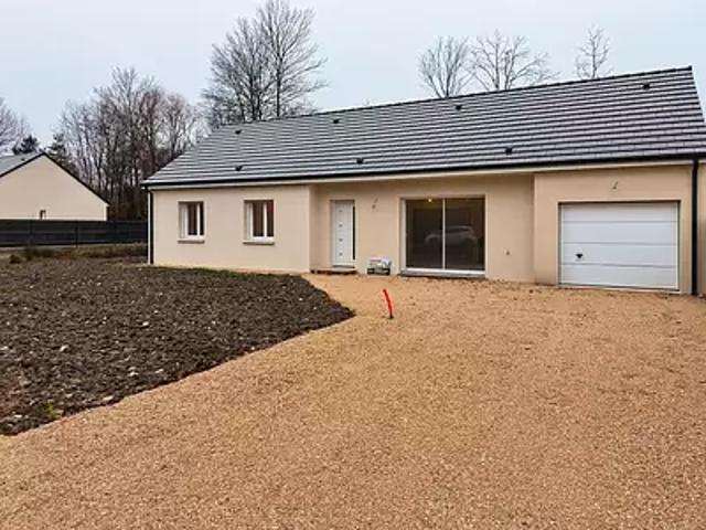 Maison vente à Romorantin-Lanthenay, Pruniers-en-sologne