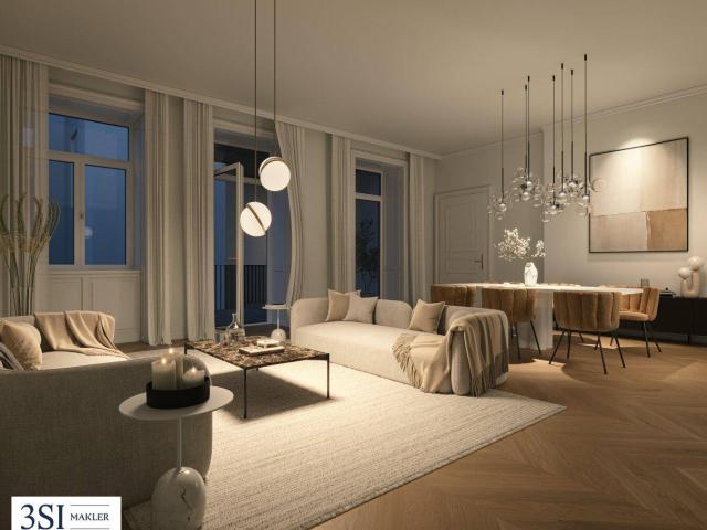 Apartment kaufen in Wien, KG Alsergrund