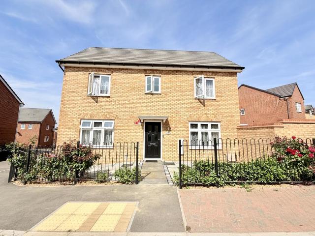 House for rent in Stanton Cross, Wellingborough