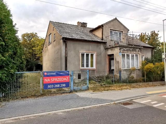 Dom na sprzedaż w Posada, powiat koniński