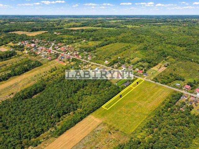 Grunt na sprzedaż w Nowa Brzeźnica, Łódzkie