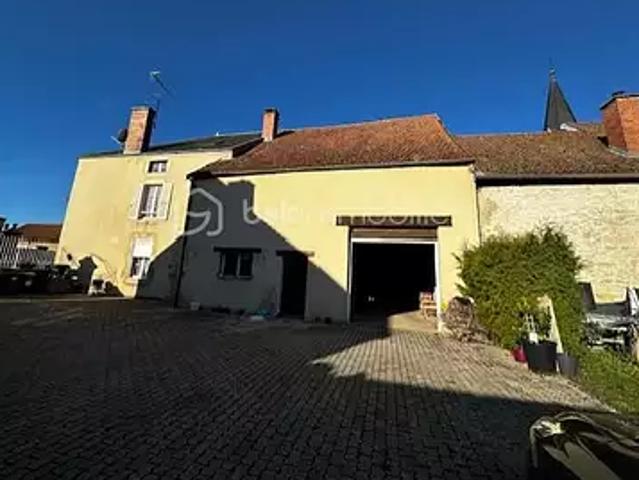 Maison vente à Prusly-sur-Ource, Côte-d'Or