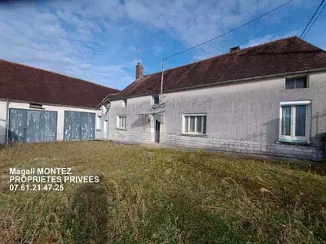 Maison vente à Troyes, Prusy