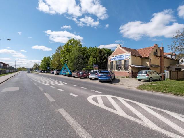 Mieszkanie na sprzedaż w Śródmieście, Pruszcz Gdański